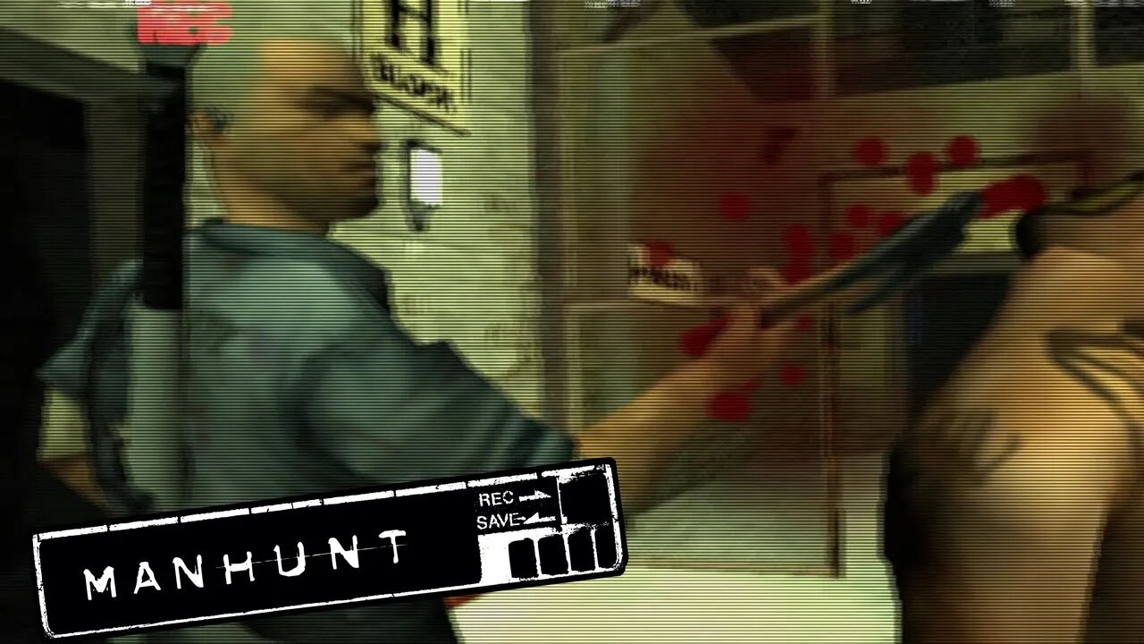 Manhunt #12 - Chegamos na Prisão