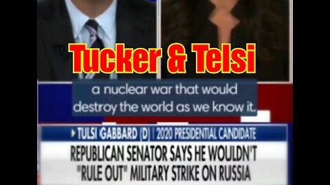 🇺🇲WAR🇷🇺 ☢❓