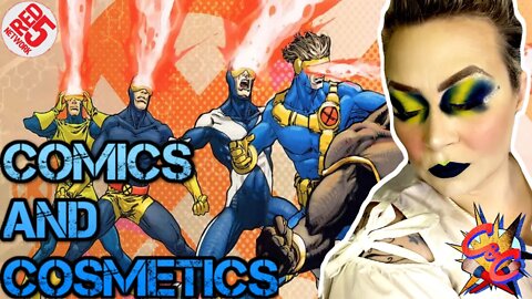The First, The Greatest of the X Men, Cyclops!