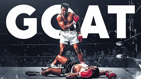 The _Greatest_ Muhammad Ali - Top 10 Knockouts