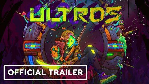 ULTROS - Official Gameplay Trailer