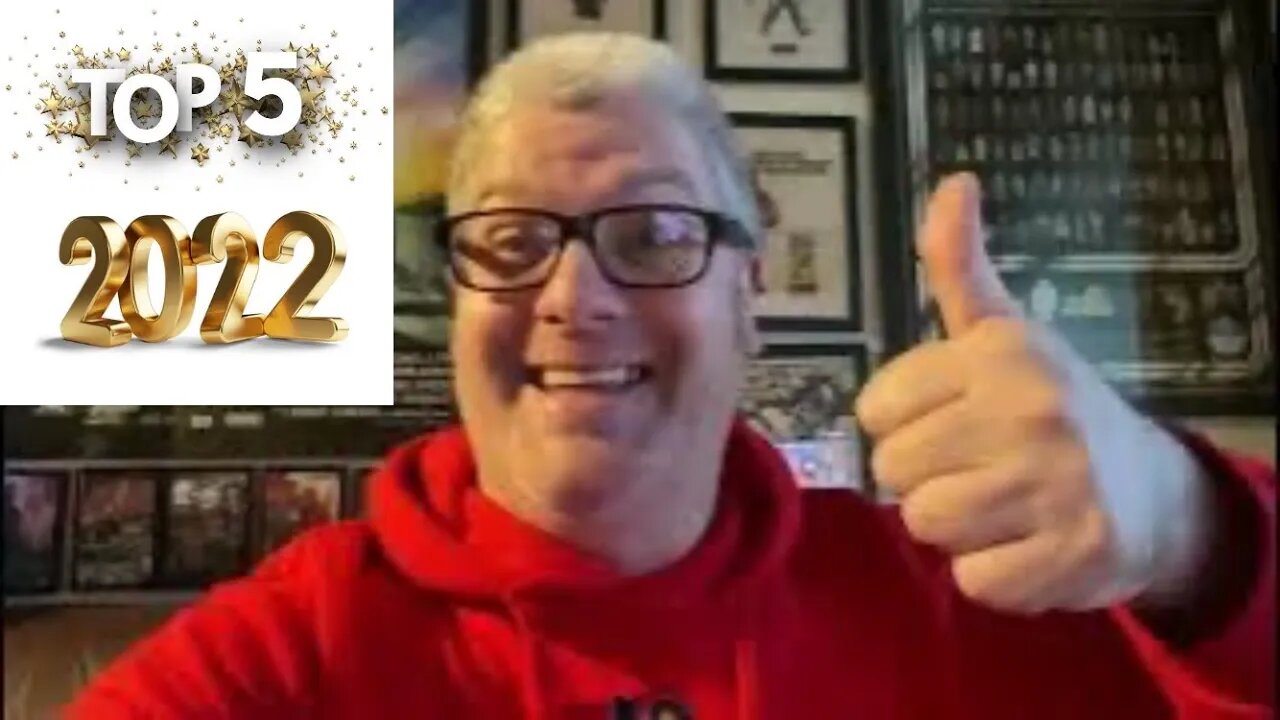 Top 5 Toys Of 2022