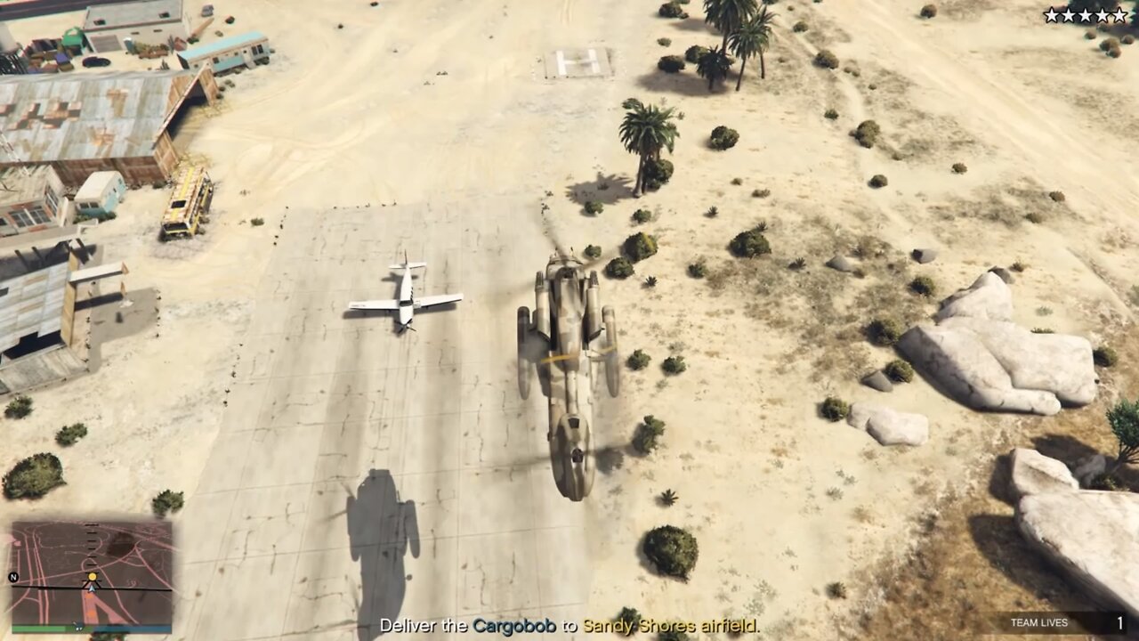gta 5 base invaders