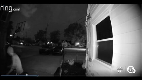 Fairview Park Police search for person responsible for spray-painting racist graffiti on building