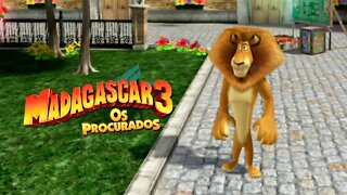 MADAGASCAR 3: OS PROCURADOS #15 - Em Paris com o Alex e com o Marty! (PT-BR)