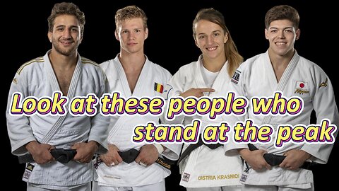 The Ultimate Judo Compilation: Top Players in 2023 (Music Synced)