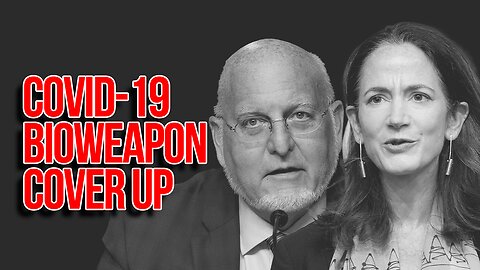 GOVERNMENT OFFICIALS ACCUSED OF BLOCKING ACCESS TO COVID-19 BIOWEAPON EVIDENCE