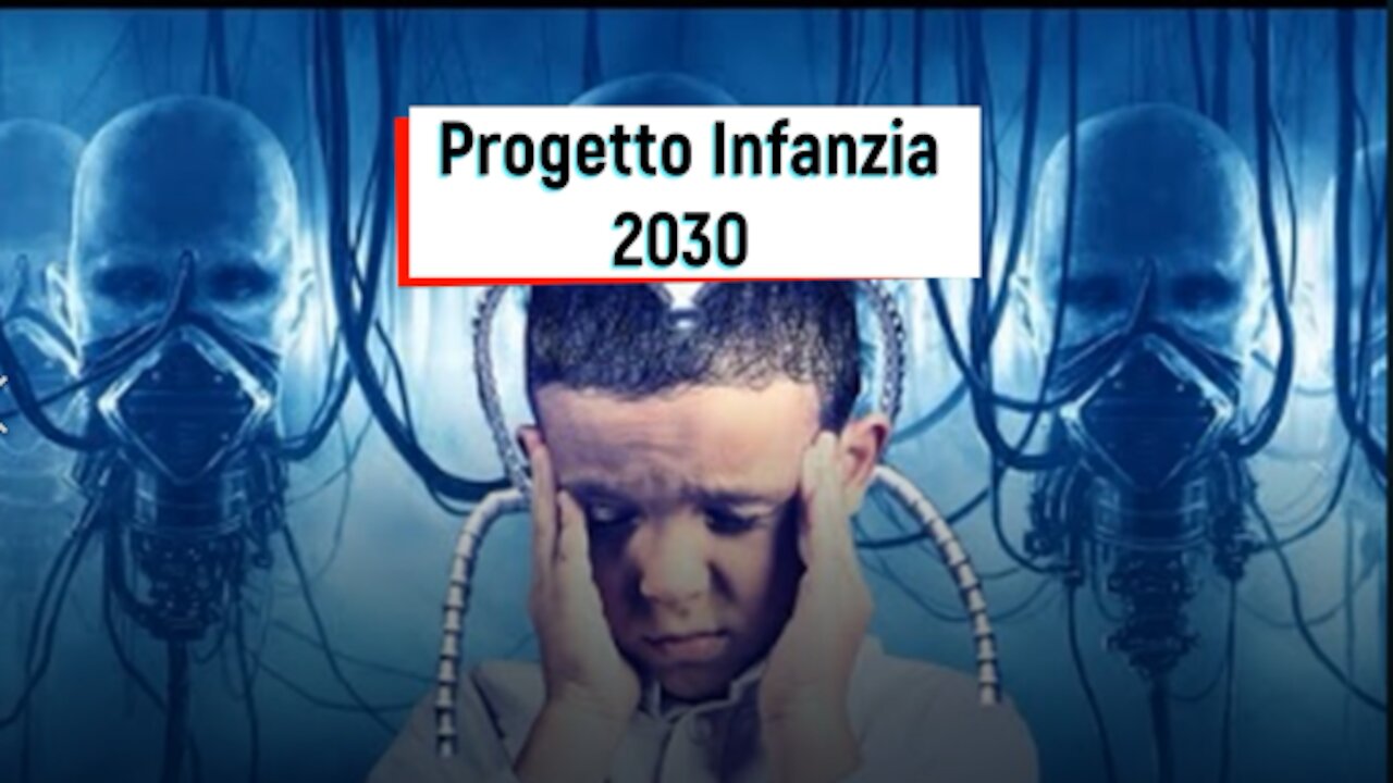 Progetto Infanzia 2030