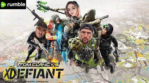 I'm Back!! XDefiant server Test. LETS GO!!!
