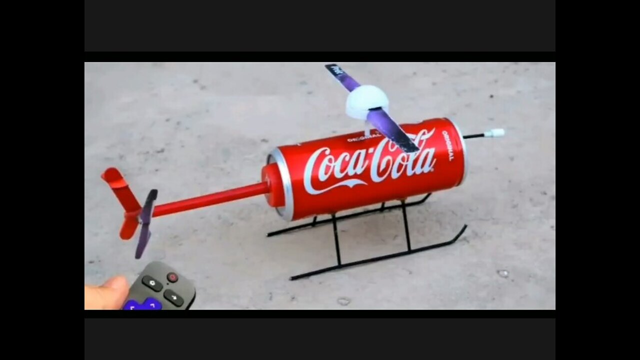 How to make a helicopter at home with remote ?(dc moter)(home made).