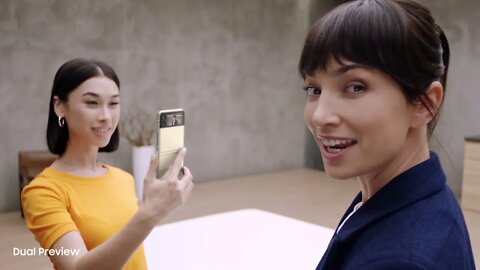 Galaxy Z Fold3 Z Flip3 5G Introduction Film | Samsung