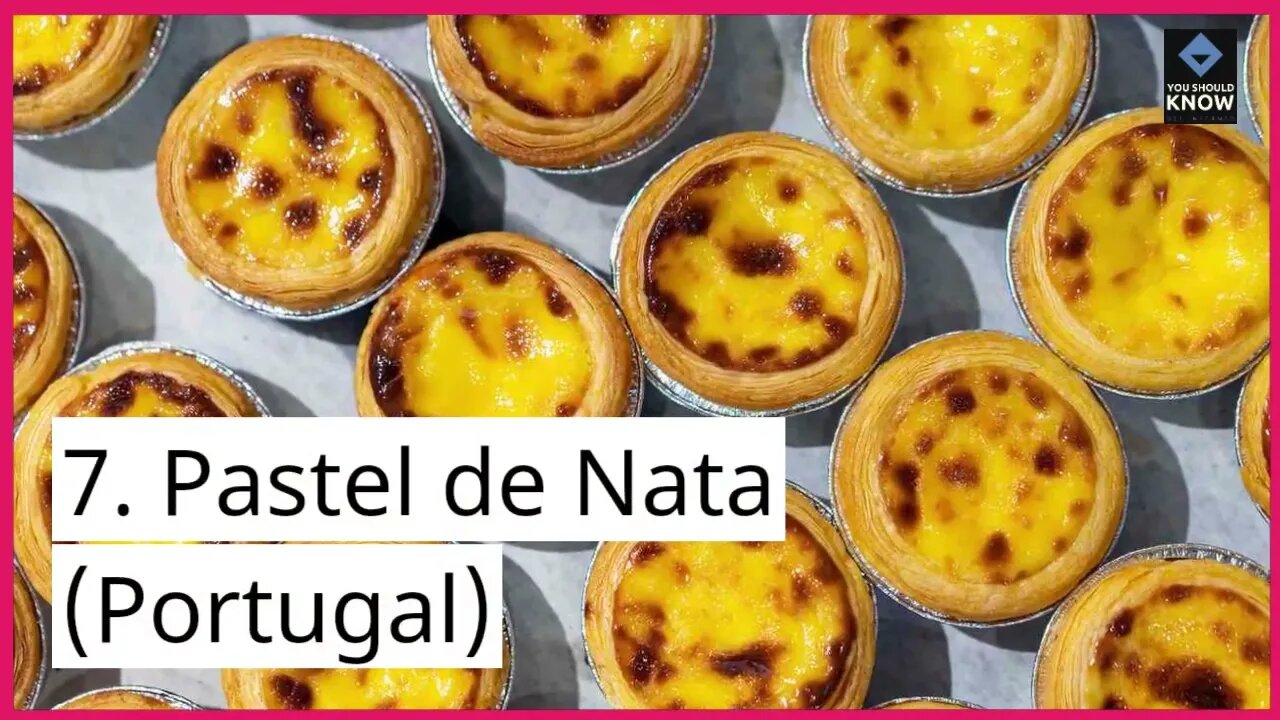 Top 10 Desserts Around the World