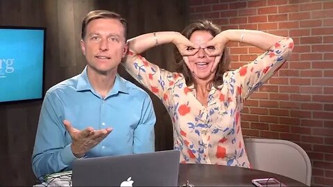 Join Dr. Berg and Karen Berg for a Q&A on Keto (Part 2)