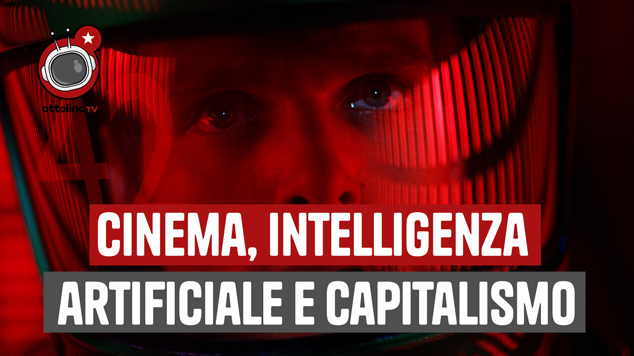 Hal 9000, Pensiero Profondo e la valle dell’inquietudine