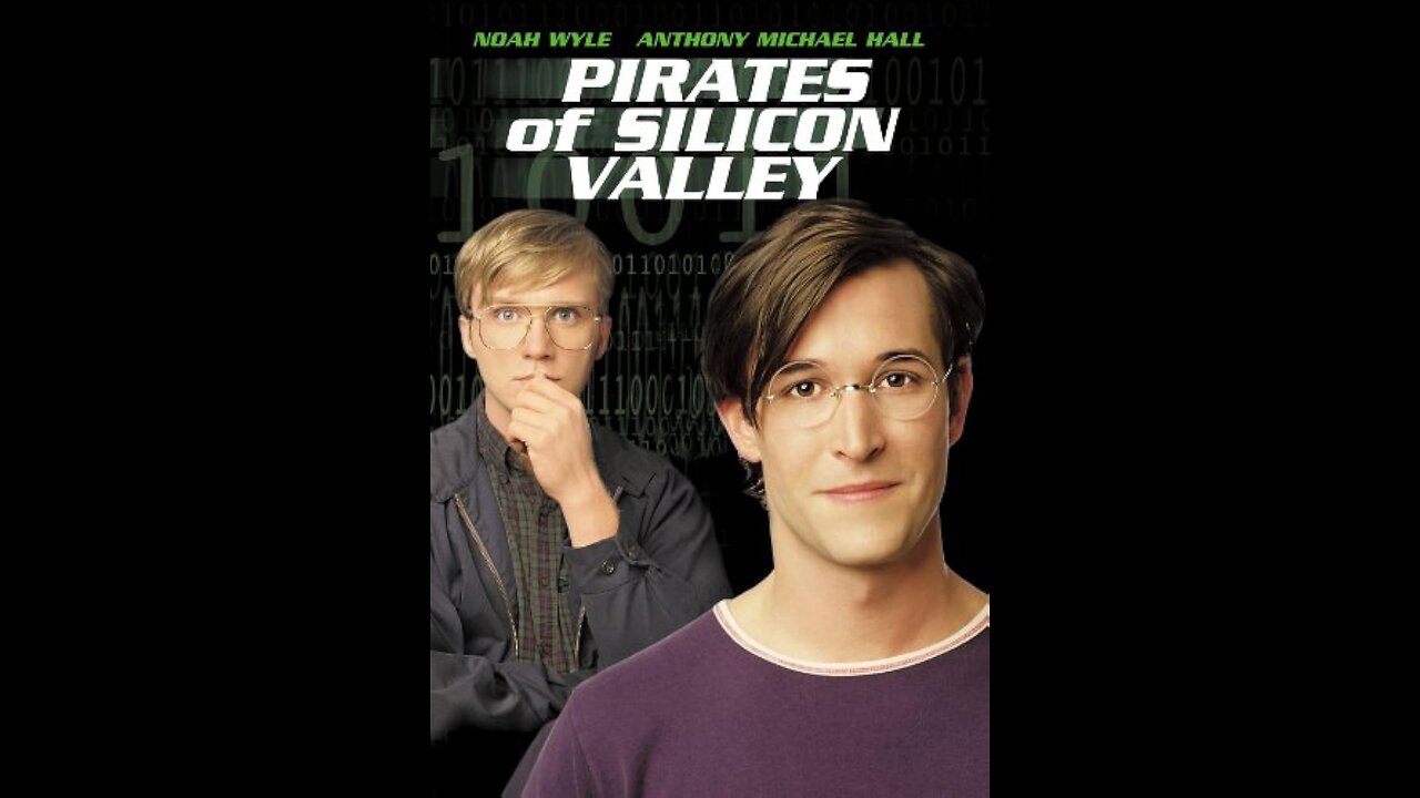 los piratas de silicon con valley pelicula completa
