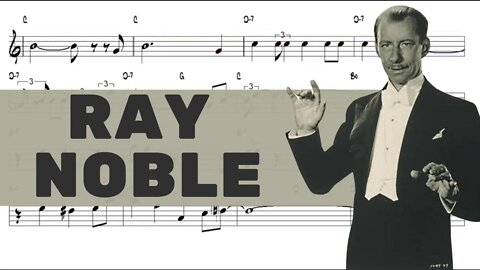 Cherokee Ray Noble 1938 Tenor Sax
