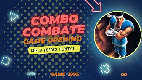World Heroes Perfect. Abertura.