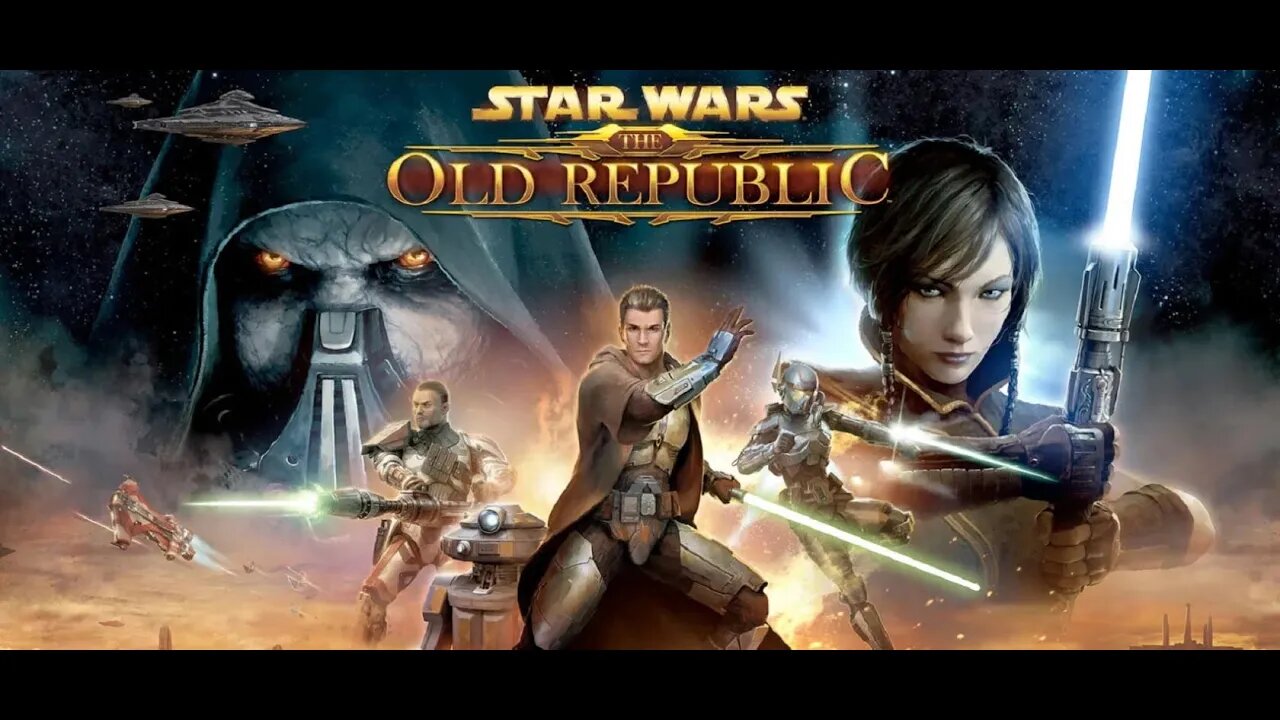 Star Wars The Old Republic