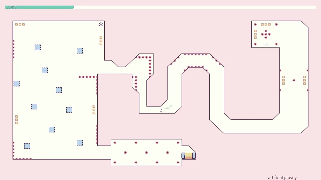 N++ - Artificial Gravity (SU-B-12-04) - G--T++