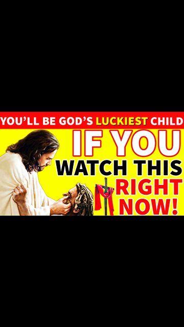 🌈God says: Good News is Coming