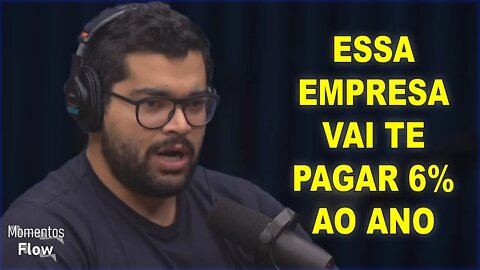 DIFERENÇA ENTRE RENDA FIXA E RENDA VARIÁVEL | MOMENTOS FLOW