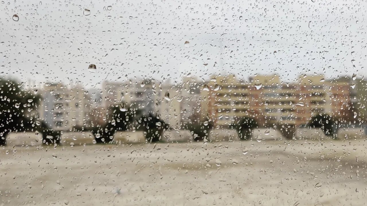 🇪🇸 Rainy days in Costa Del Sol | #VANLIFE #SPAIN