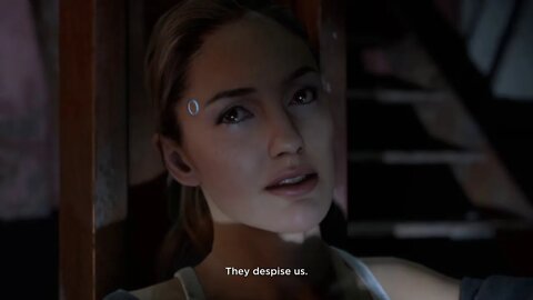 Detroit Become Human Part 14-The Bird Lover