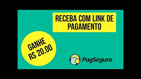 VENDA POR LINK DE PAGAMENTO COM FRETE INCLUSO APLICATIVO PAGBANK, PAGSEGURO!