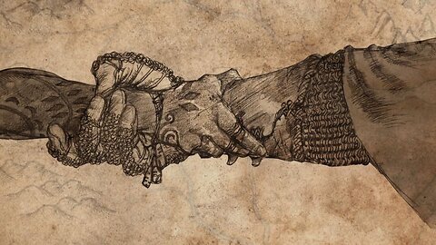 ASOIAF | Blood of My Blood: The Pact of Ice and Fire