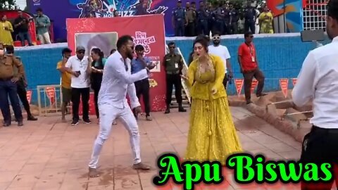 Apu Biswas Music Video