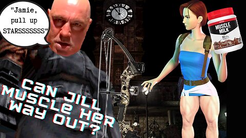 Knees Weak, Rocket the Heli | Resident Evil 3: Nemesis - Bros Play (Part 3)