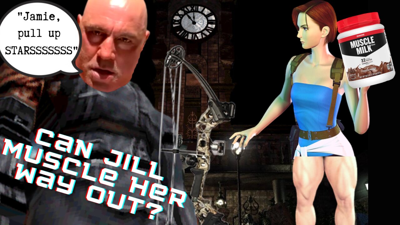 Knees Weak, Rocket the Heli | Resident Evil 3: Nemesis - Bros Play (Part 3)