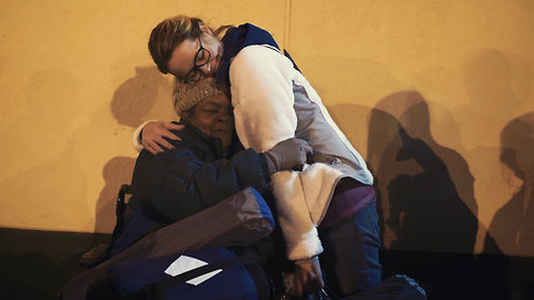 Seattle based organization goes above and beyond for homeless community