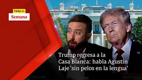 VICTORIA DE TRUMP / SE VIENE UNA OLA DE DERECHA? - AGUSTIN LAJE
