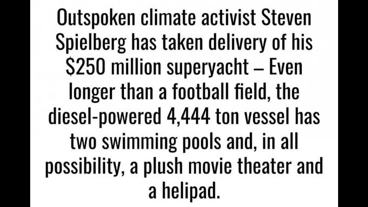 DiCaprio Caught Tweeting About Climate Change From Luxury Yachts Private Helicopter