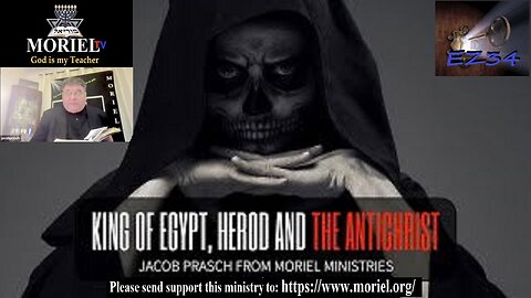 King of Egypt, Herod and The Antichrist! | Jacob Prasch