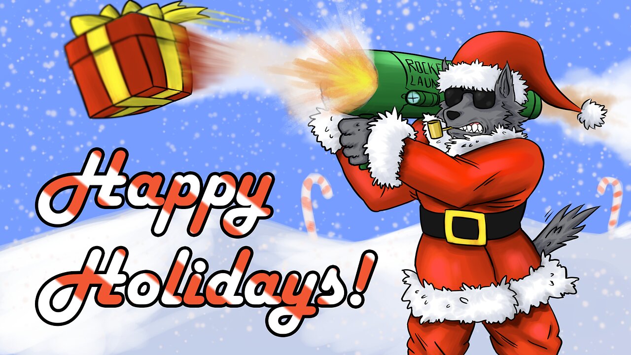 Toys for Tots Donation Campaign - Wednesday Night Boys Night - Warhammer 40,000: Space Marine 2