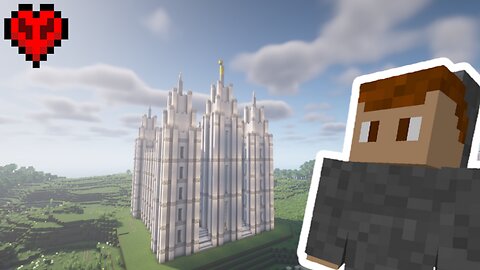 Be Strong Minded - Hardcore Minecraft