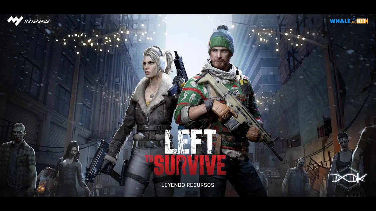 LEFT TO SURVIVE: Jugada 03 | Entretenimiento Digital 3.0