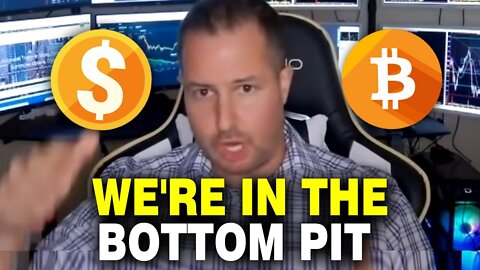 More Damage Coming To Bitcoin | Gareth Soloway