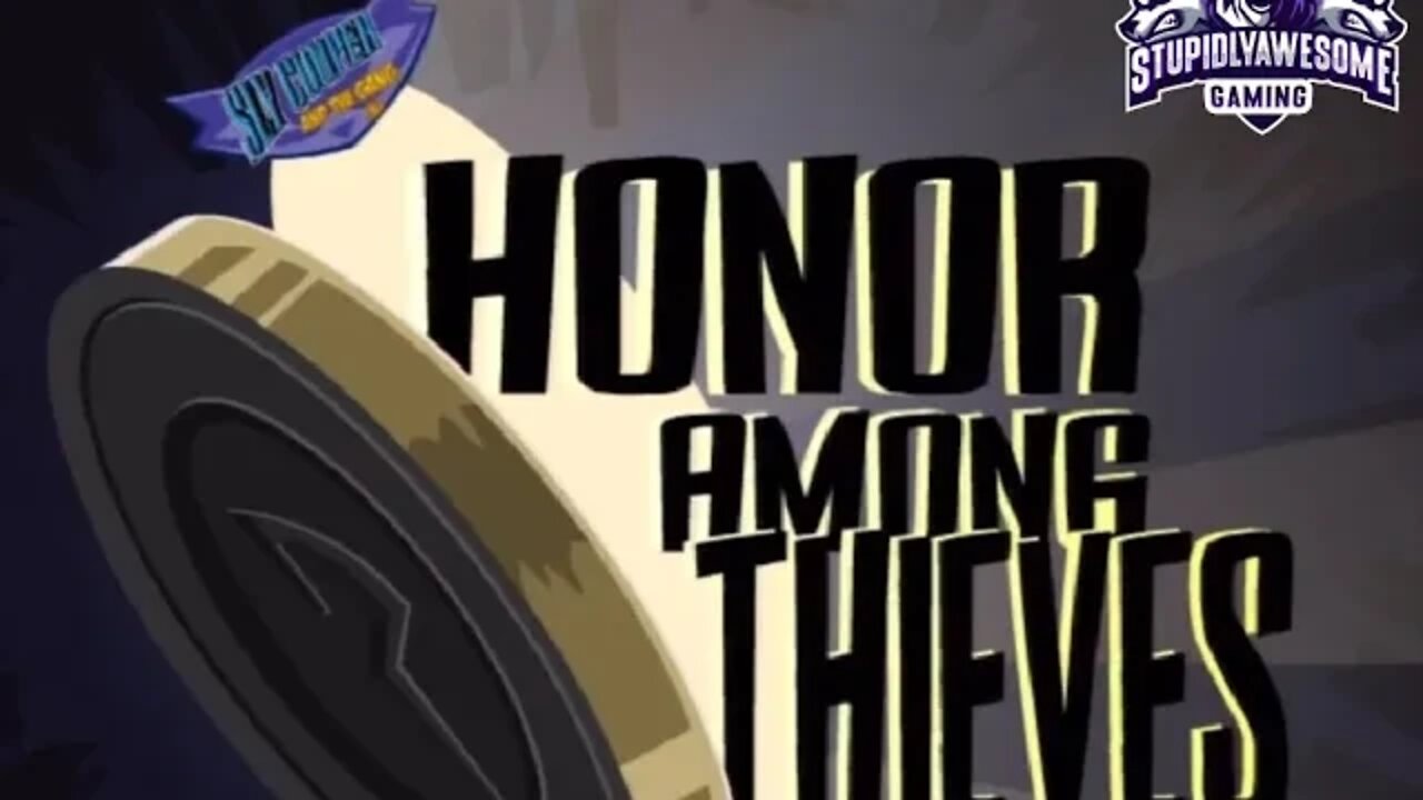 Sly 3 Honor Among Thieves ep.6 Honor Among Thieves
