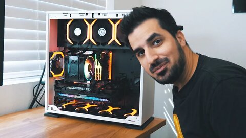 MINING ON THE MOST POWERFUL GPU - RTX 3090 STRIX