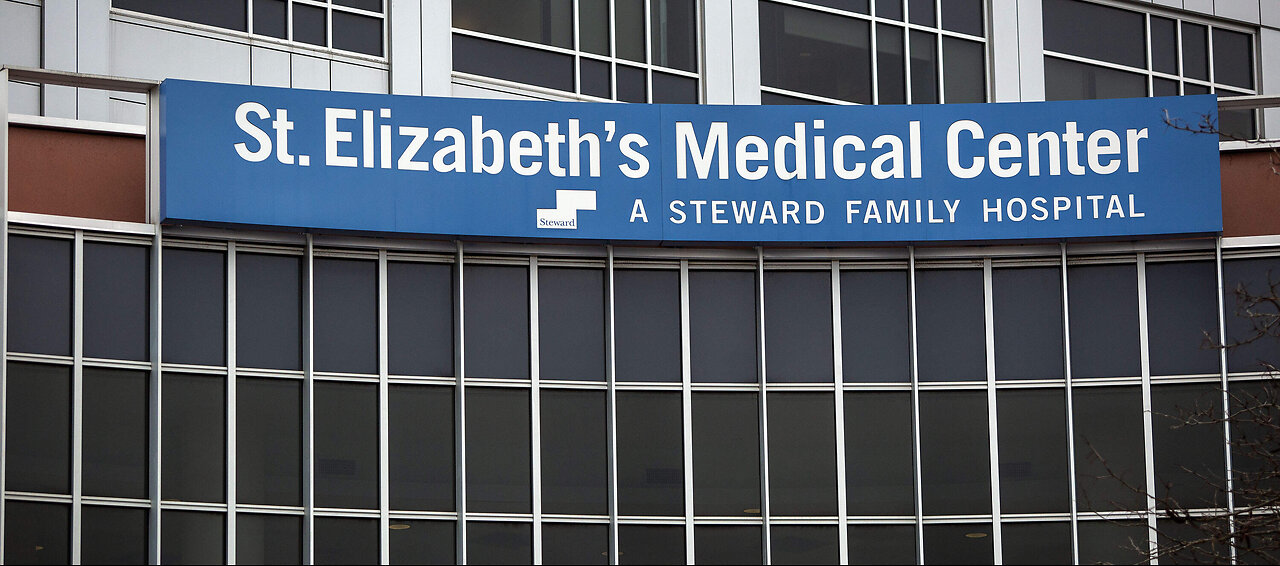 Should Massachusetts be attempting a take over of a hospital that was closing?