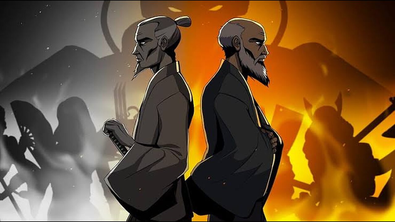 SHADOW FIGHT 3 || SHADOW FIGHT