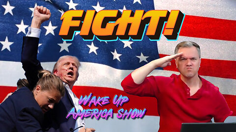 Trump Says: Fight! So LET'S ROCK!