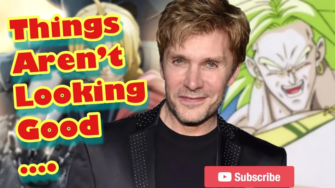 DBZ Voice Actor Vic Mignogna Loses Defamation Lawsuit! #vicmignogna #twitter #funimation