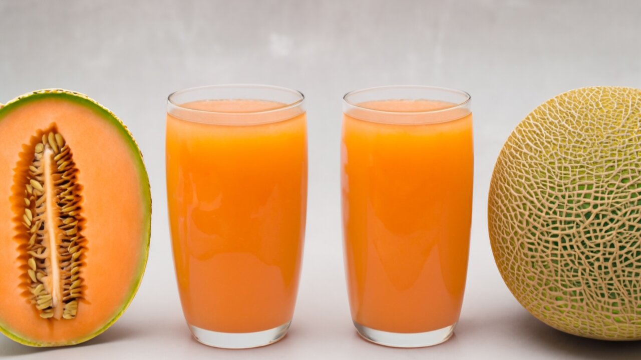 The Secret Viral Mask Melon Milkshake Recipe The Internet Doesn't Want You to Know!"