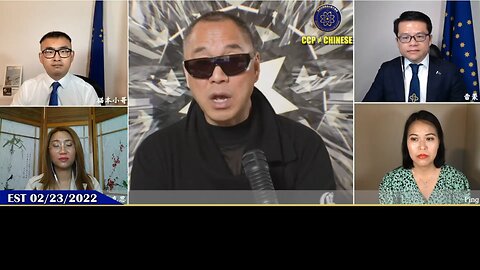 【 #量子伊一谈】 第61期 中共国的人口拐卖与器官活摘 郭先生视频【二】 被拐卖的锁链女遍布全中国，彭丽媛的表哥他自己买了被拐卖的“锁链女”作为性奴虐待，这事情彭丽媛、习近平比