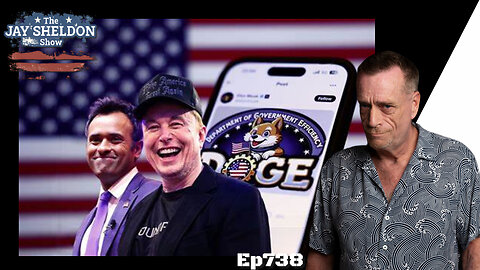 Elon and Vivek bring DOGE to Capitol Hill
