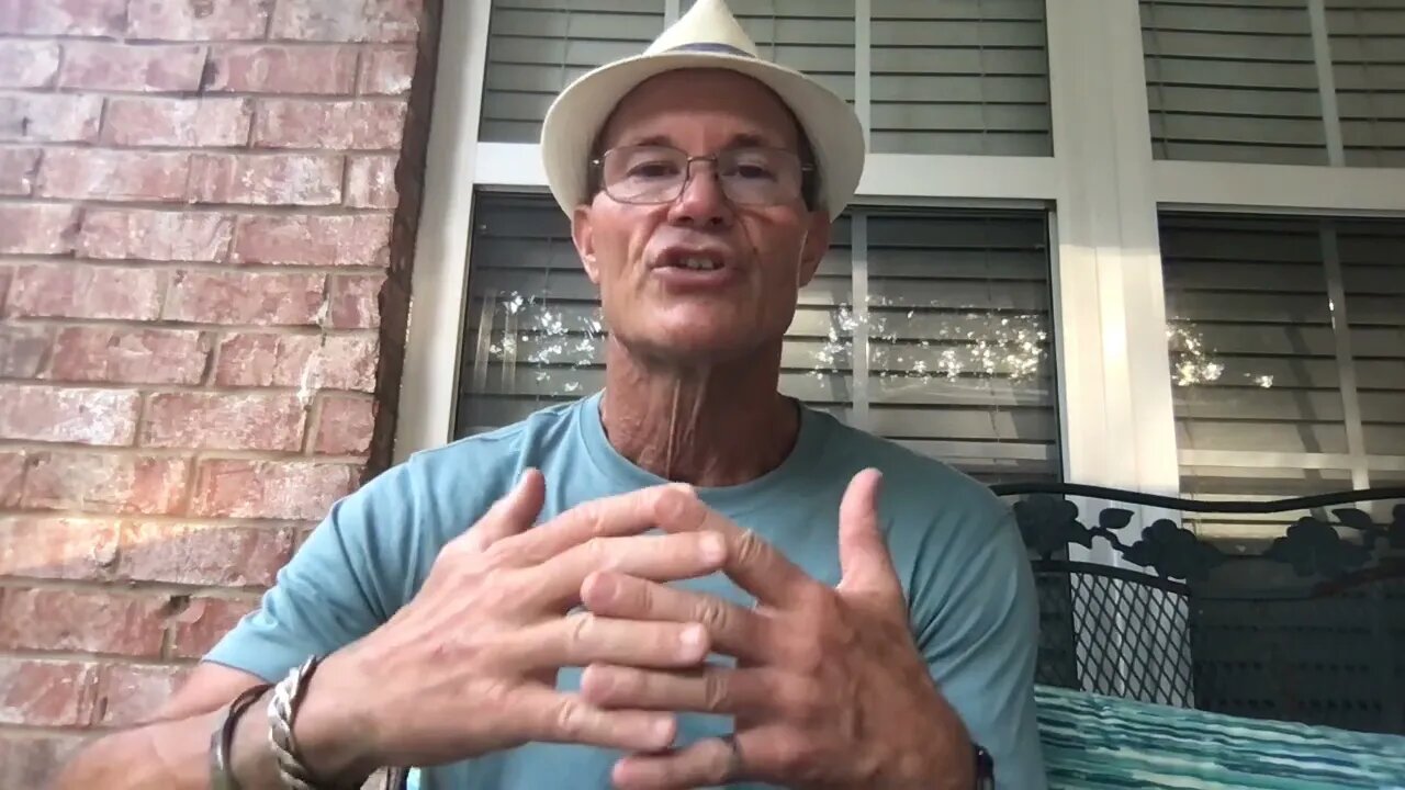 Jesus gives us an Overcoming, Conquering Faith!